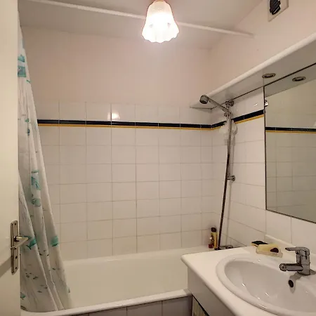 Jullouville, 3 Pièces, 4 Personnes - Fr-1-361-339 * Jullouville