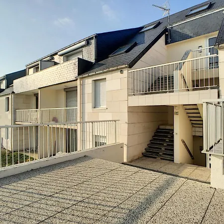Jullouville, 3 Pièces, 4 Personnes - Fr-1-361-339 Appartement